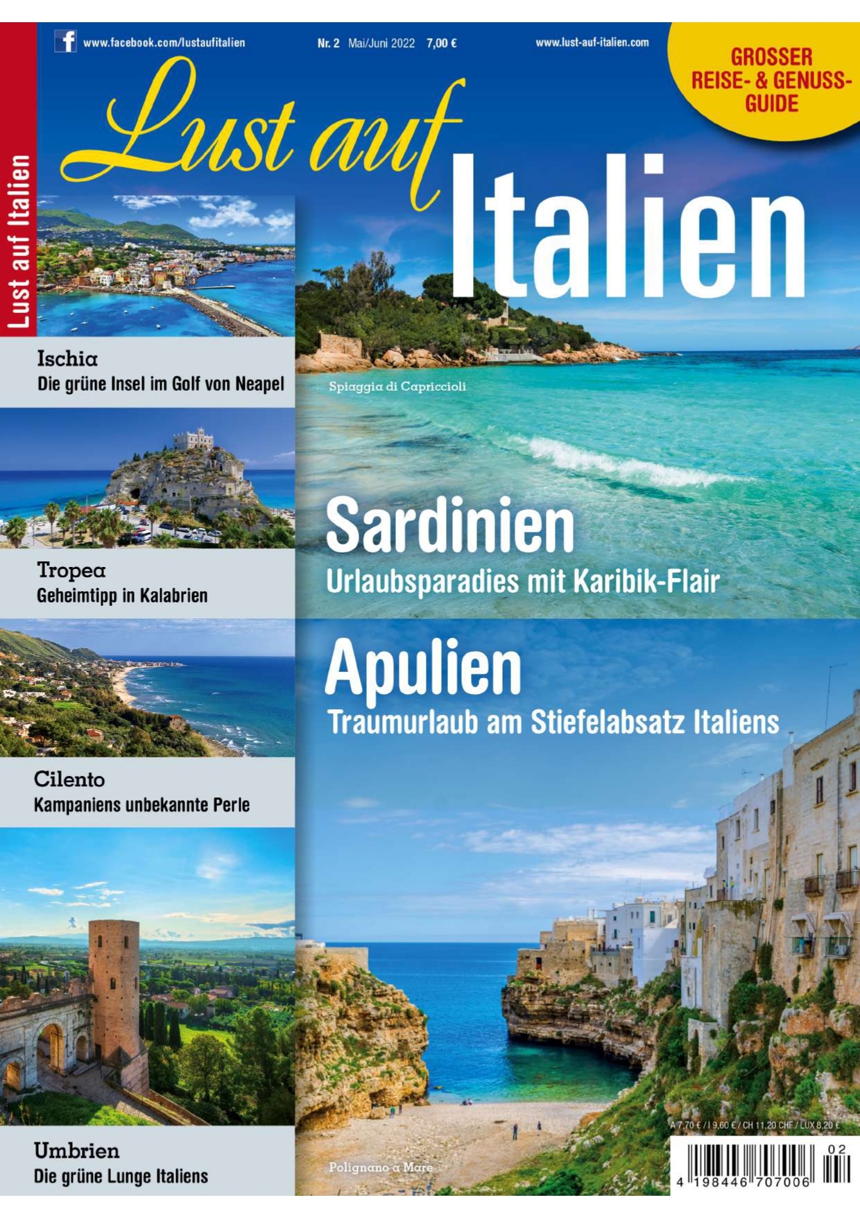 Una Bellezza senza tempo